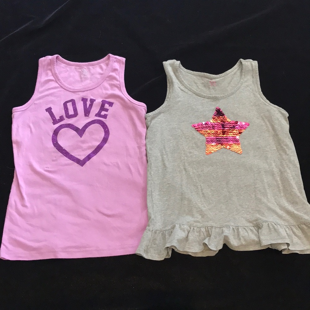 Tank Top Bundle🔥